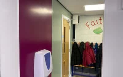 Wellfield Methodist Primary School