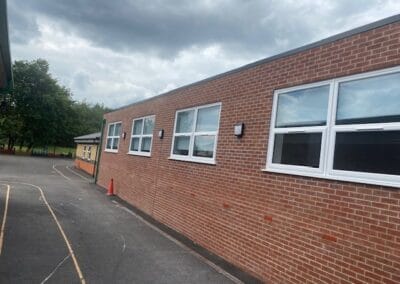 ince primary school refurb