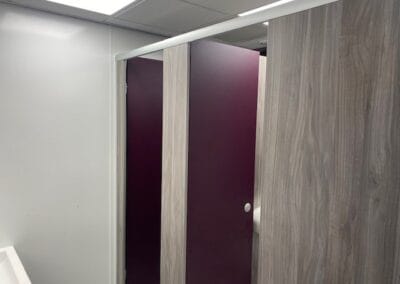 wellfield primary school refurb