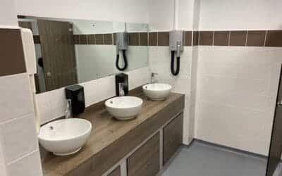 Leigh Leisure Centre