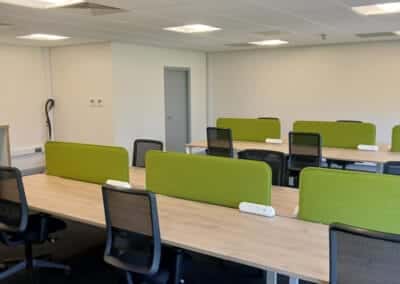 howe bridge leisure centre refurb