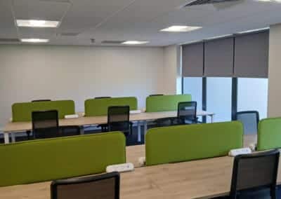 howe bridge leisure centre refurb