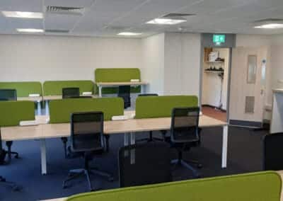 howe bridge leisure centre refurb