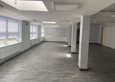 ince primary school refurb