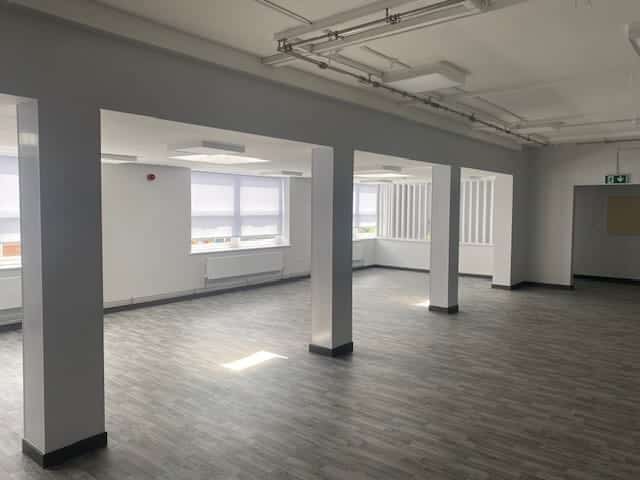 ince primary school refurb