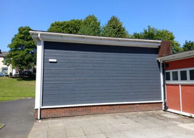 st matthews school refurb