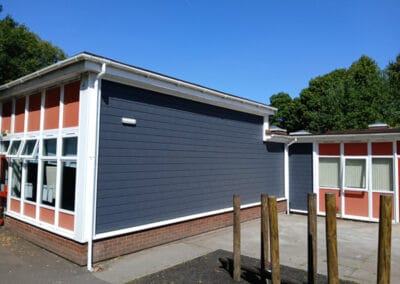 st matthews school refurb