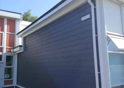 st matthews school refurb