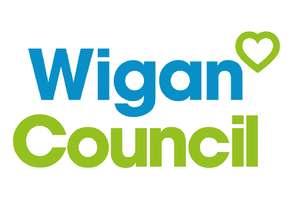 wigan council logo