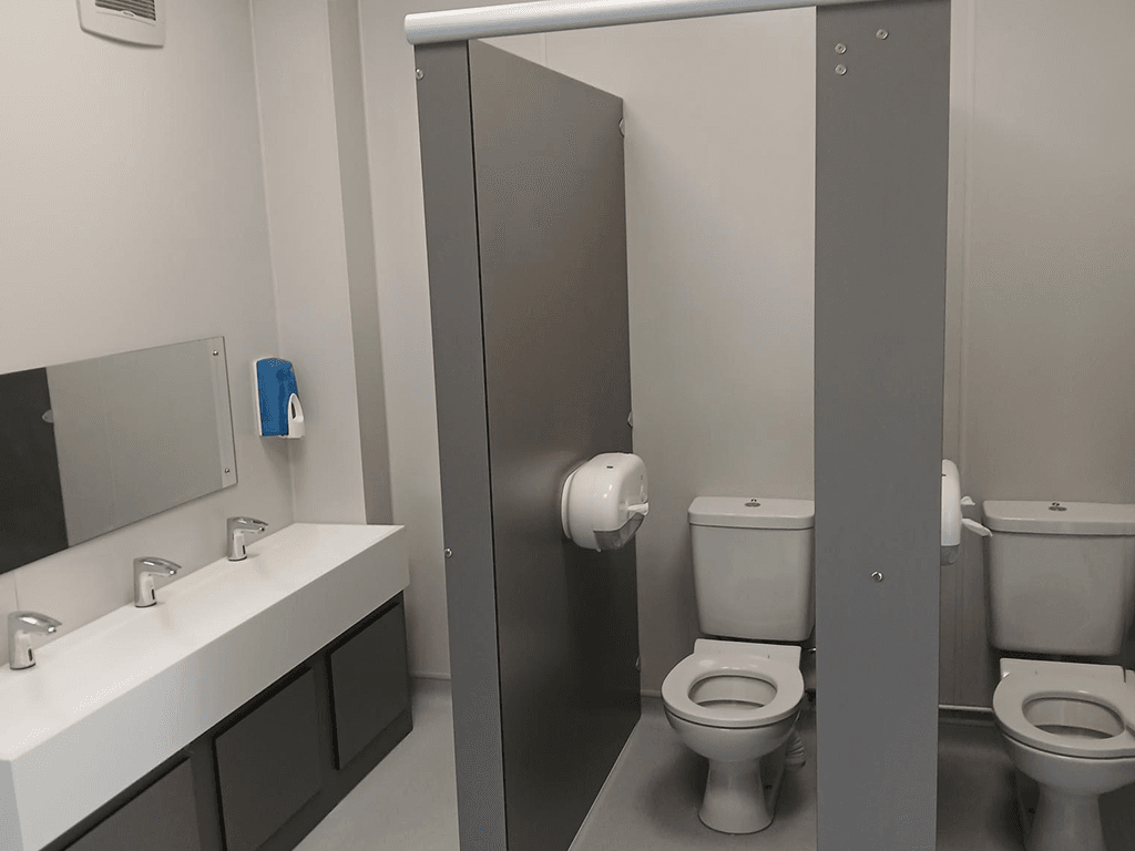 witton school refurb